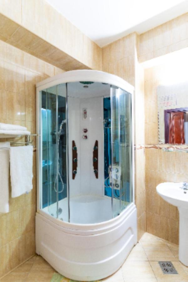 Hotel Victoria 코스티네스티 외부 사진